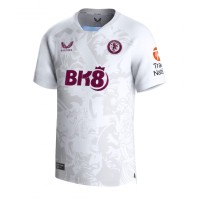 Billiga Aston Villa Matty Cash #2 Borta fotbollskläder 2023-24 Kortärmad